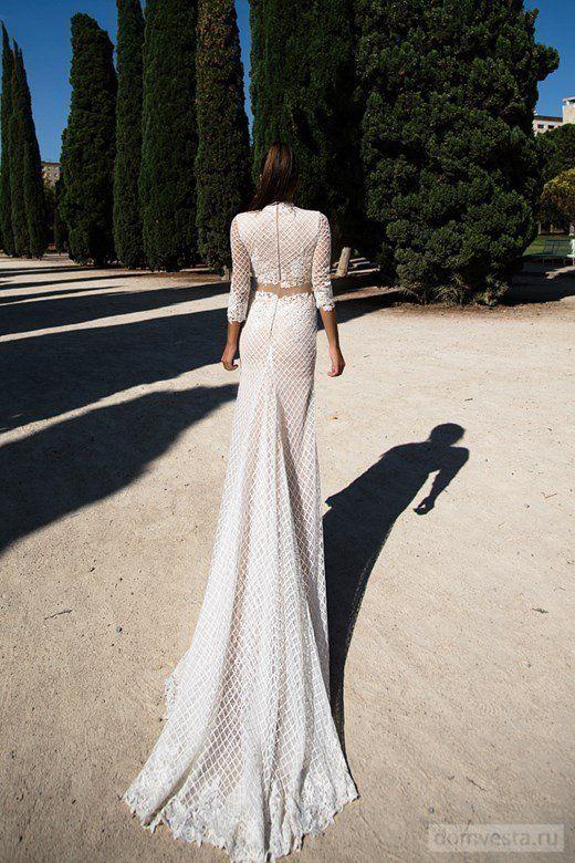Свадебное платье #9153